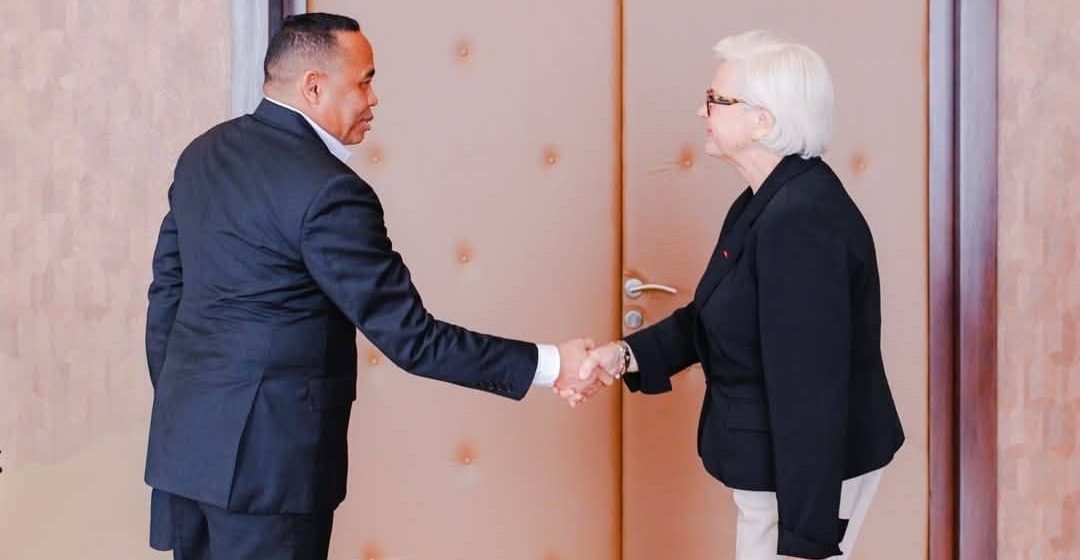 ph. Coopération militaire Madagascar France Relations bilatérales – La France et Madagascar scellent la relance de leur coopération militaire