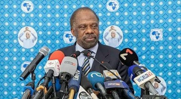 ph. Dano Djédjé RHDP Côte d’Ivoire – Un dirigeant du parti de Laurent Gbagbo placé sous contrôle judiciaire : Voici les raisons
