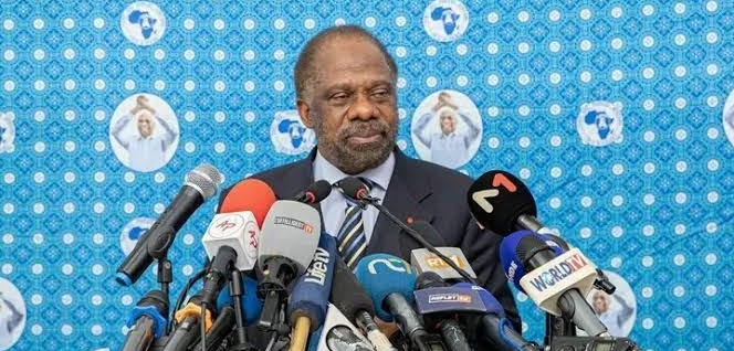 ph. Dano Djédjé RHDP Côte d’Ivoire – Un dirigeant du parti de Laurent Gbagbo placé sous contrôle judiciaire : Voici les raisons