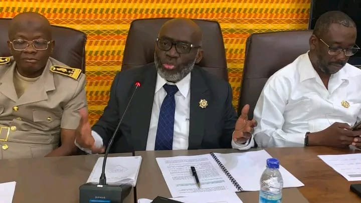 ph. Député Aboisso restituttion Restitution parlementaire à Aboisso – Le député Jérémie Alfred N’Gouan éclaire la lanterne des populations