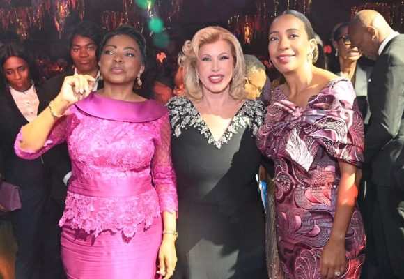ph. Diner de Gala 2 10e Dîner de Gala de Children Of Africa – La Première Dame Dominique Ouattara récolte plus de 700 millions FCFA pour la jeunesse