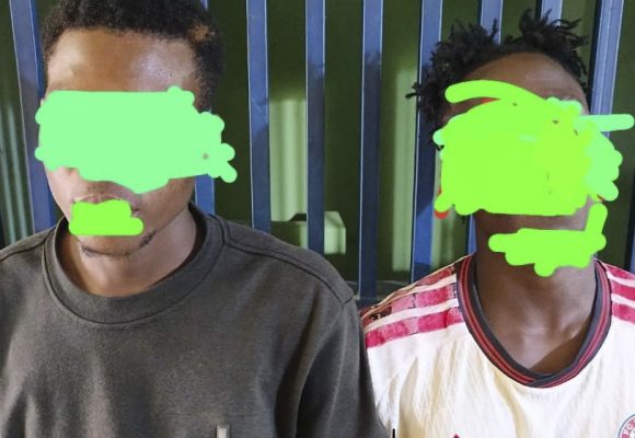 Bonoua  –  Deux individus interpellés dans des fumoirs, de la drogue saisie
