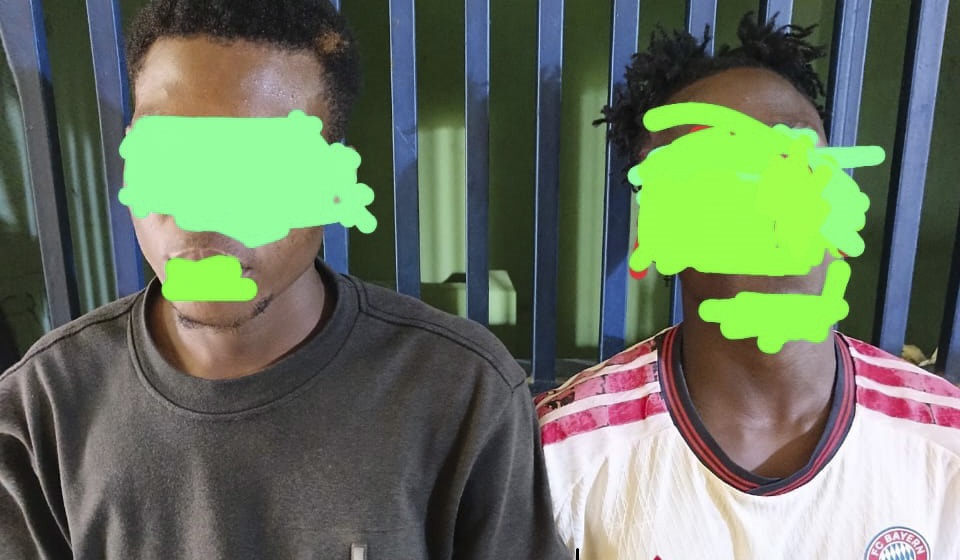 ph. Drogue trafiquants arrêtés Bonoua – Deux individus interpellés dans des fumoirs, de la drogue saisie