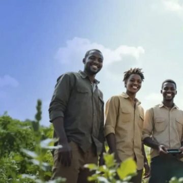 Innovation   –   Yamoussoukro devient la capitale de l’Agritech africaine avec l’inauguration de la Digital Farming School