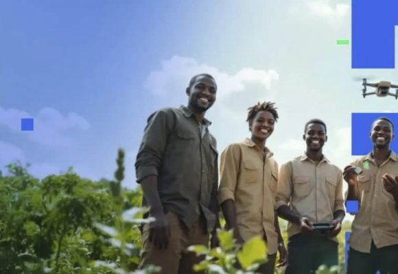 ph. Farming digital Innovation – Yamoussoukro devient la capitale de l’Agritech africaine avec l’inauguration de la Digital Farming School