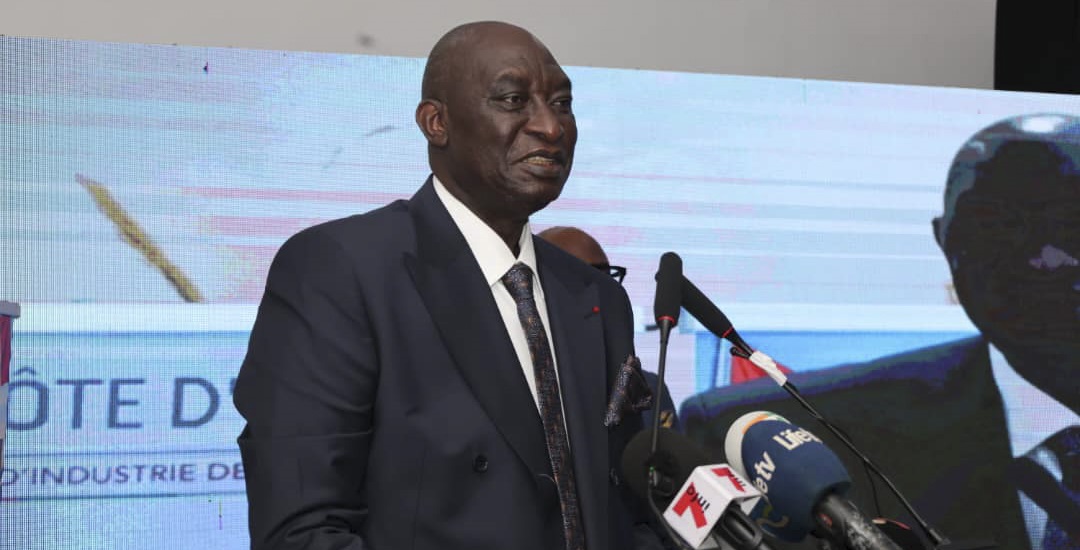 ph. Inza Camara Ambassadeur CINAB Clôture du CINAB Forum 2026 – Le SPECI annonce des accords historiques et consolide l’axe Abidjan-Etats-Unis, Canada et Mexique : Découvrez ce que gagne la Côte d’Ivoire
