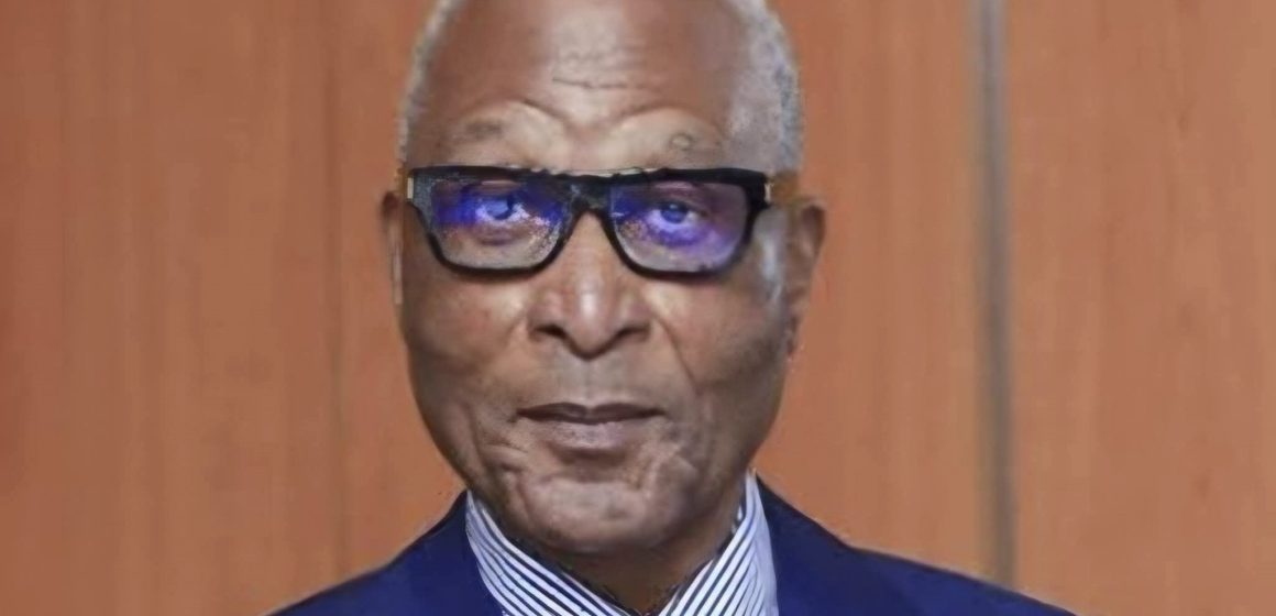Hommage / Décès de Louis-André Dakoury-Tabley   –  Guillaume Soro : « Je garde notamment le souvenir de novembre 2002… »