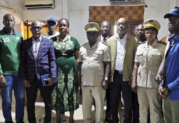 Soubré / Méagui   –  CI-ENERGIES engage la concertation avec les populations sur la mise en œuvre du PGES de Gribo-Popoli