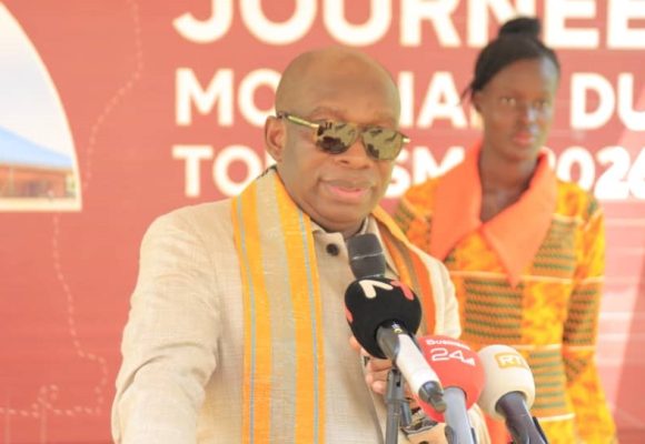 ph. Ministre du tourisme JMT Journée Mondiale du Tourisme 2026 – Depuis Songon M’Bratté, la Côte d’Ivoire mise sur le tourisme intelligent