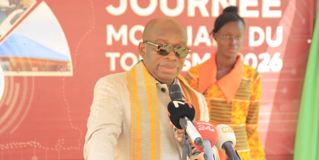 ph. Ministre du tourisme JMT Journée Mondiale du Tourisme 2026 – Depuis Songon M’Bratté, la Côte d’Ivoire mise sur le tourisme intelligent