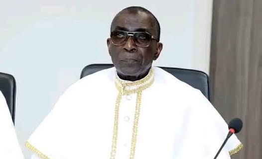 ph. Révérend Ediémou décédé Décédé à l’âge de 81 ans – Révérend-Pasteur Ediémou : « C’est à cause de moi qu’Houphouët a accepté l’église du christianisme céleste »
