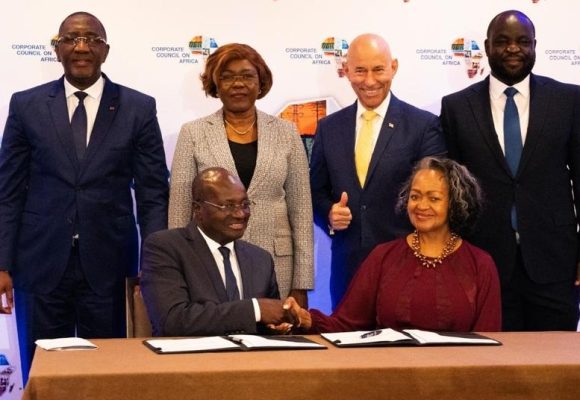 ph. USA Côte d'Ivoire affaires 1 Côte d’Ivoire – Un rapport américain dévoile les nombreuses opportunités économiques qu’offre le pays