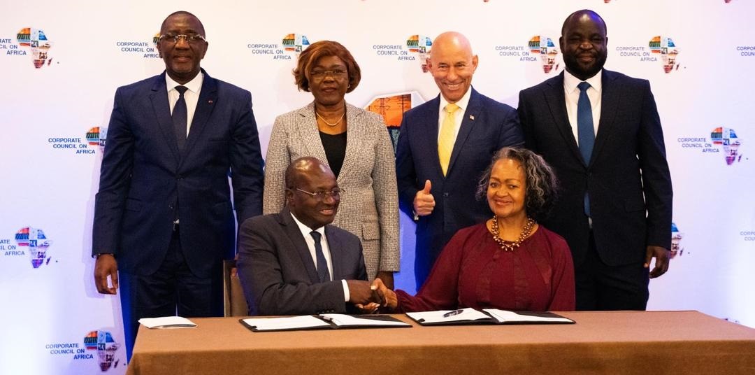 ph. USA Côte d'Ivoire affaires 1 Côte d’Ivoire – Un rapport américain dévoile les nombreuses opportunités économiques qu’offre le pays