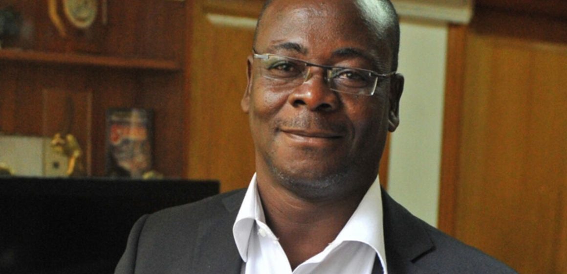 ph. Venance Konan journaliste Niger / Détention du journaliste Moussa Kaka – Venance Konan : « ça fait peur »