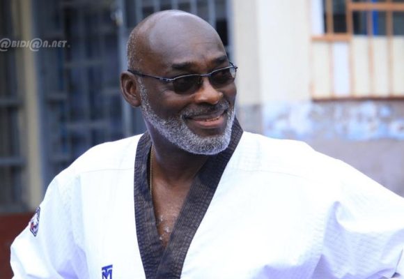 ph. Yacé jean marc président fédération de Tae kwondo Tae Kwondo ivoirien – Jean-Marc Yacé, les fondations d’une Fédération plus forte, plus professionnelle et plus solidaire