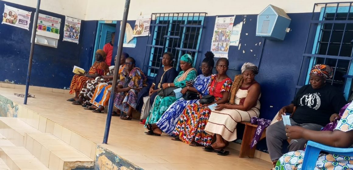 ph. dépistage cancer du sein à Abengourou Dépistage des cancers du sein et du col de l’utérus – 800 femmes dépistées dans le département d’Abengourou